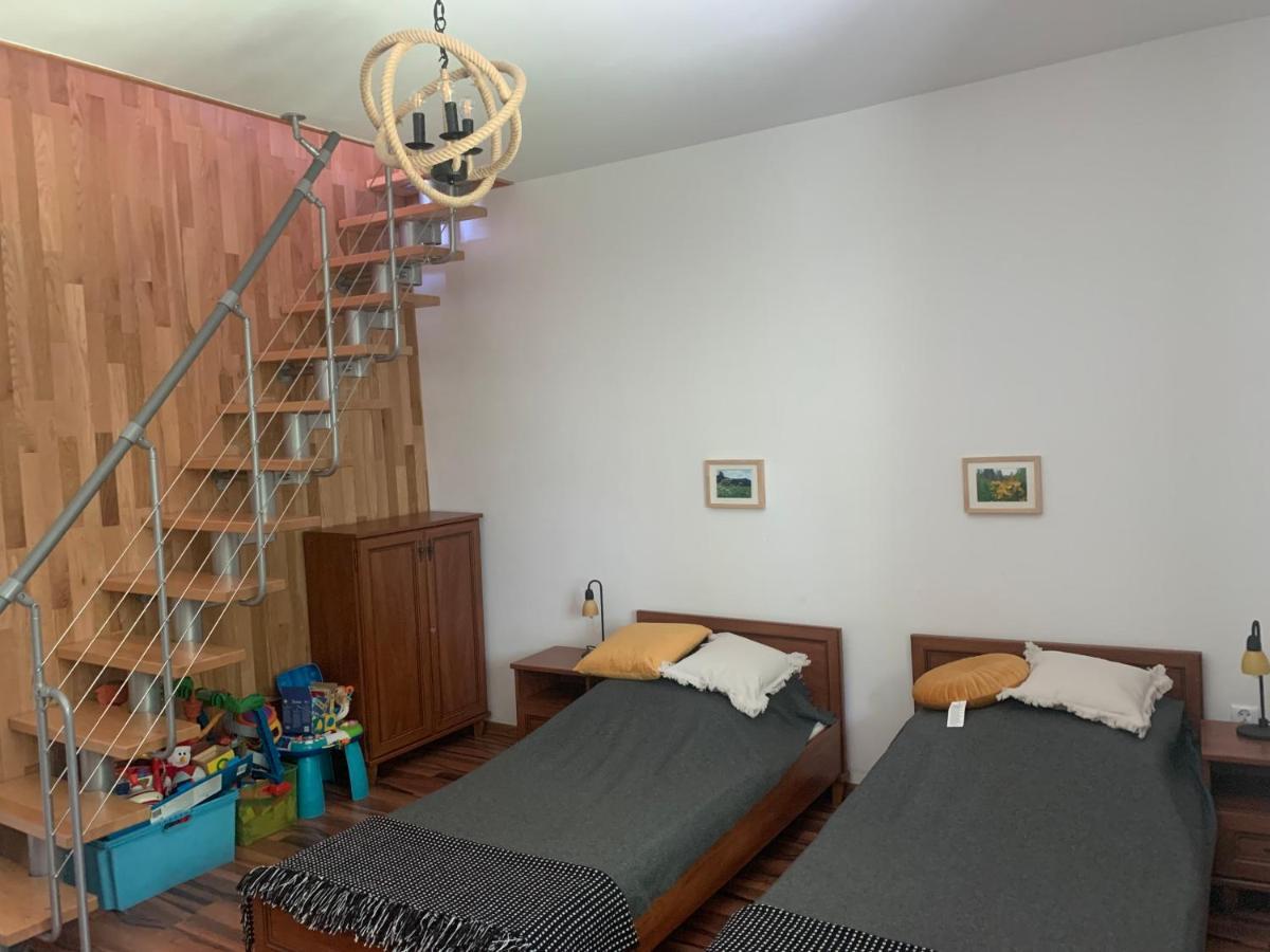 Apartament Na Wzgorzu Wisła Εξωτερικό φωτογραφία