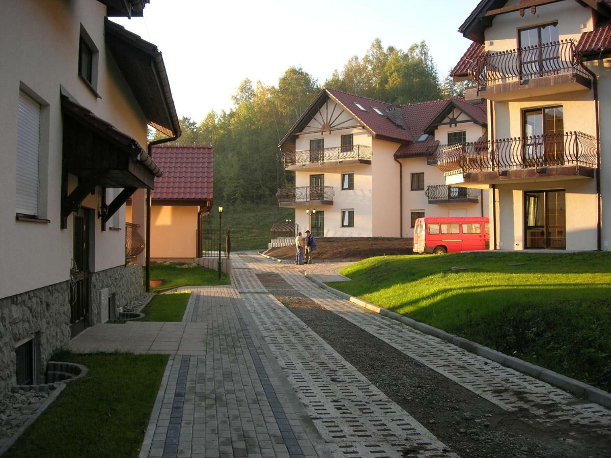 Apartament Na Wzgorzu Wisła Εξωτερικό φωτογραφία