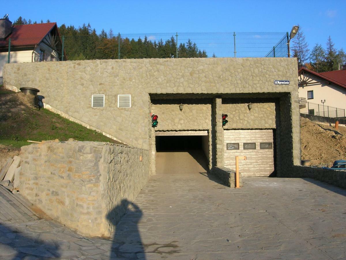 Apartament Na Wzgorzu Wisła Εξωτερικό φωτογραφία